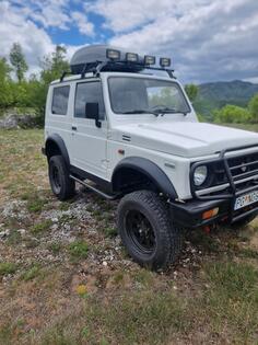 Suzuki - Samurai - 1,6 d