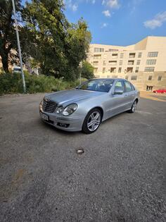 Mercedes Benz - E 220 - 2.0 CDI