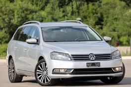 Volkswagen - Passat - 2.0 4x4