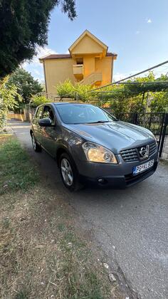 Nissan - Qashqai - 1.5