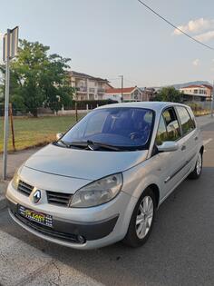 Renault - Scenic - 1.9 dci 88 kw