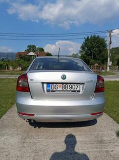 Škoda - Octavia - 1.9 tdi bkc