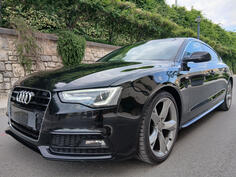 Audi - A5 - 3.0 TDI S LINE QUATTRO