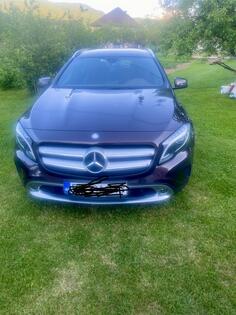 Mercedes Benz - GLA 220 - GLA. 2.2