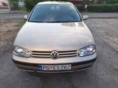 Volkswagen - Golf 4 - 1.4