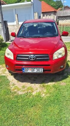 Toyota - RAV 4 - 2.2 100kw