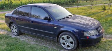 Volkswagen - Passat - 1.9 tdi