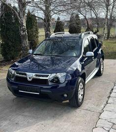 Dacia - Duster - 4x4