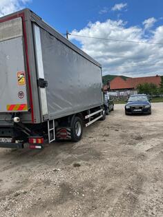 Trucks in parts