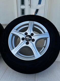 Ronal - 5x100 - Aluminijum felne