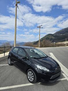 Ford - Fiesta - 1.6 tdci