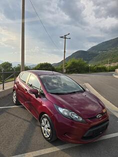 Ford - Fiesta - 1.6 tdci