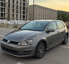 Volkswagen - Golf 7 - 1.6tdi