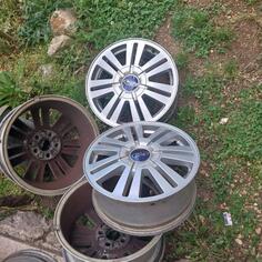 Alutec - alu felne - Aluminijum felne