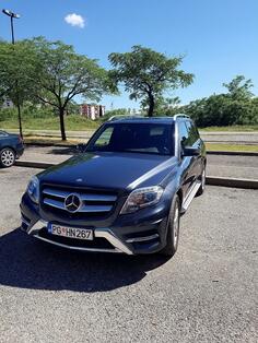 Mercedes Benz - GLK 350 - 350