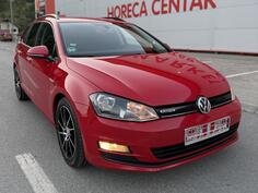 Volkswagen - Golf 7 - 1.6tdi 81kw