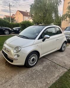 Fiat - 500 - 1.4i