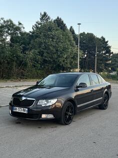 Škoda - Superb - 2.0 TDI