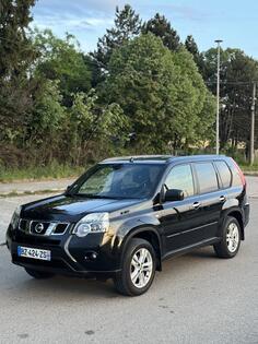 Nissan - X-Trail - 2.0 DCI