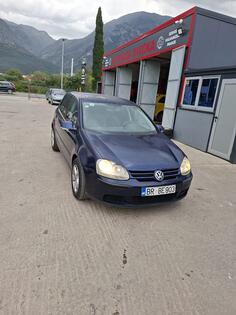 Volkswagen - Golf 5 - 1.4 benz