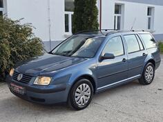 Volkswagen - Bora - TDI