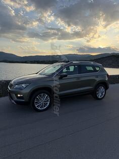Seat - Ateca - 2.0 disel 4x4