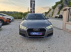 Audi - A4 - 2.0TDI, DSG