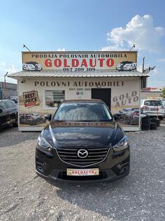 Mazda - CX-5 - 2.2 Skyactiv