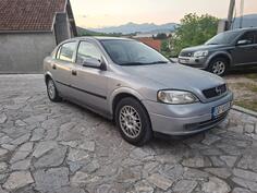 Opel - Astra - 1.7cdti