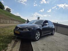 Volkswagen - Golf 7 - 1.6