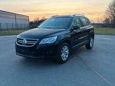 Volkswagen - Tiguan - 2.0 tdi 4 motion