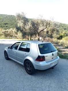 Volkswagen - Golf 4 - 1.9tdi
