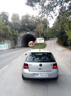Volkswagen - Golf 4 - 1.9tdi