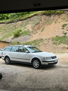 Volkswagen - Passat - 1.9 tdi