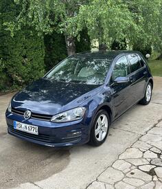 Volkswagen - Golf 7 - 1.6 81KW