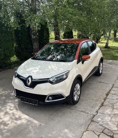 Renault - Captur - 2016 GODISTE
