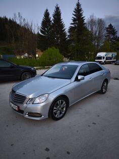Mercedes Benz - E 220 - 2.2 CDI