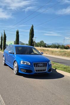 Audi - S3 - 2.0 tfsi