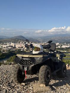 Loncin - Loncin XWolf 550 L