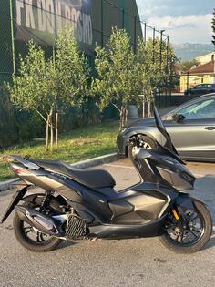 SYM - Jet X 125