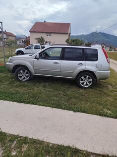 Nissan - X-Trail - 2,2DCI
