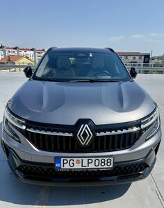 Renault - Espace - E-tech full hybrid 200