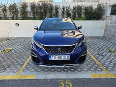 Peugeot - 3008 - 2.0 HDI GT