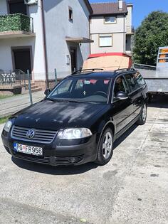 Volkswagen - Passat - 1.9 tdi