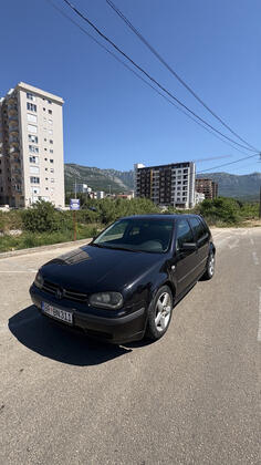 Volkswagen - Golf 4 - 1.4 i