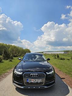 Audi - A6 Allroad - 3.0BITDI