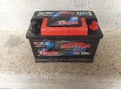 Akumulator AGM Battery - 12V - 72 Ah
