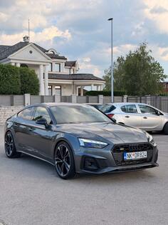 Audi - A5 - SB 50 TDI quattro EDITION ONE