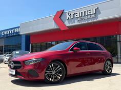 Mercedes Benz - A 180 - D Sportpaket Exclusive Line -Full LED- FACELIFT