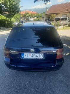Volkswagen - Passat - 1.9 74 kv